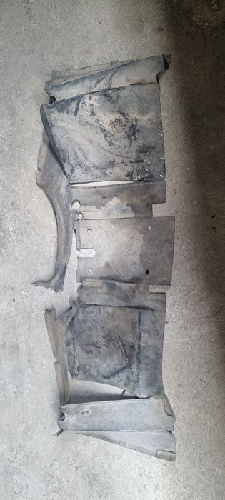 Alcatifa da caixa bateria land rover defender