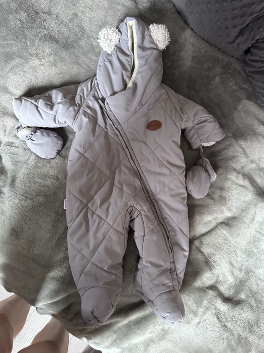 Зимовий комбінезон 68 розмір