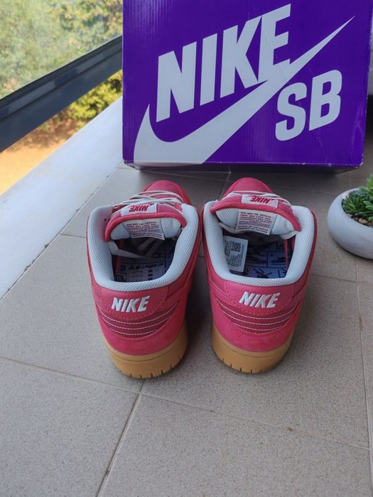 Dunk Sb adobe novos