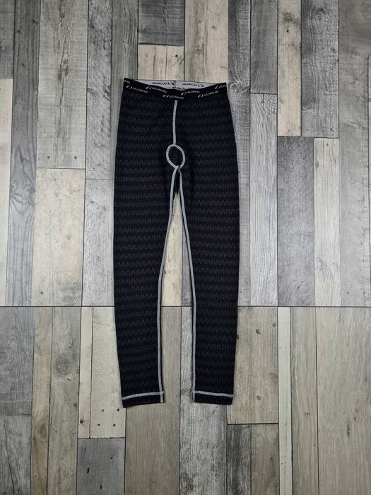 Ulvang 152 cm 12 lat komplet merino termoaktywna koszulka legginsy
