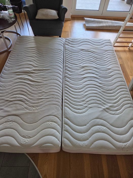 Materace Irisette 90x200 180x200