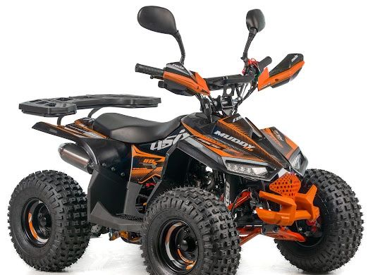 Quad ASIX Muddy 110 125 ATV Automat Gwarancja Raty Serwis Transport 8h