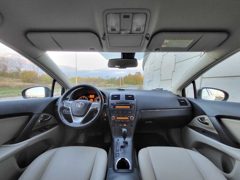 Toyota Avensis Salon PL Automat Xenon Kyless GO ZAMIANA GWARANCJA!