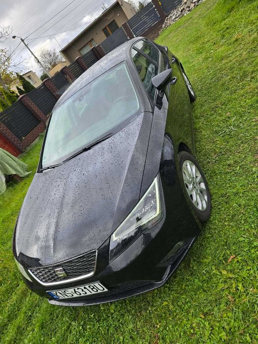 Sprzedam Seat Leon 2014 Rok