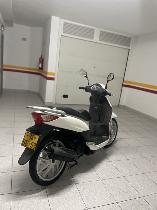 Sym 50cc em bom estado