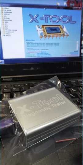 XTOOL Aktualizacja . Interfejs X-TOOL . Update FULL 2026 Tanio!