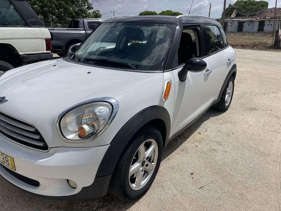 Mini Countryman Cooper D Nacional