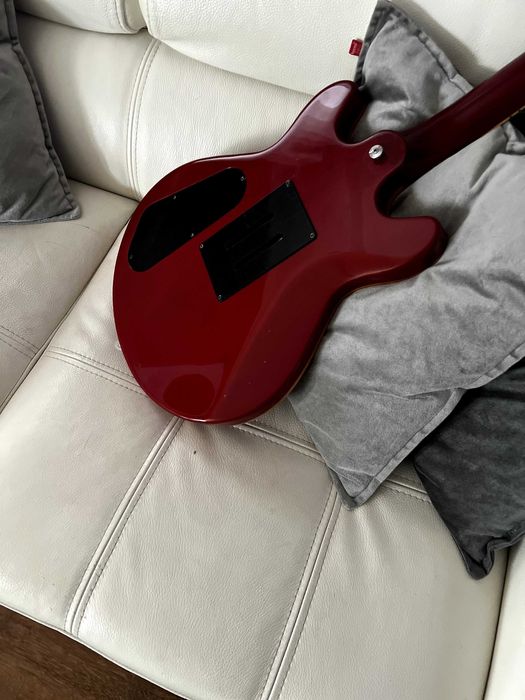 Yamaha MSG Image Deluxe Cherry plus Case