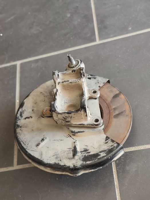 Manga de eixo traseiro lado direito , Alfa Romeo gt