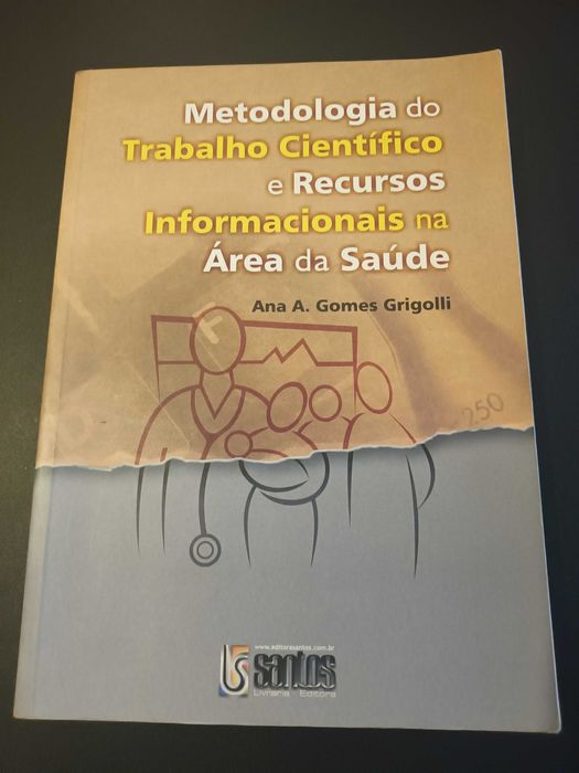 Metodologia do Trabalho Científico e Recursos Informacionais na Área..
