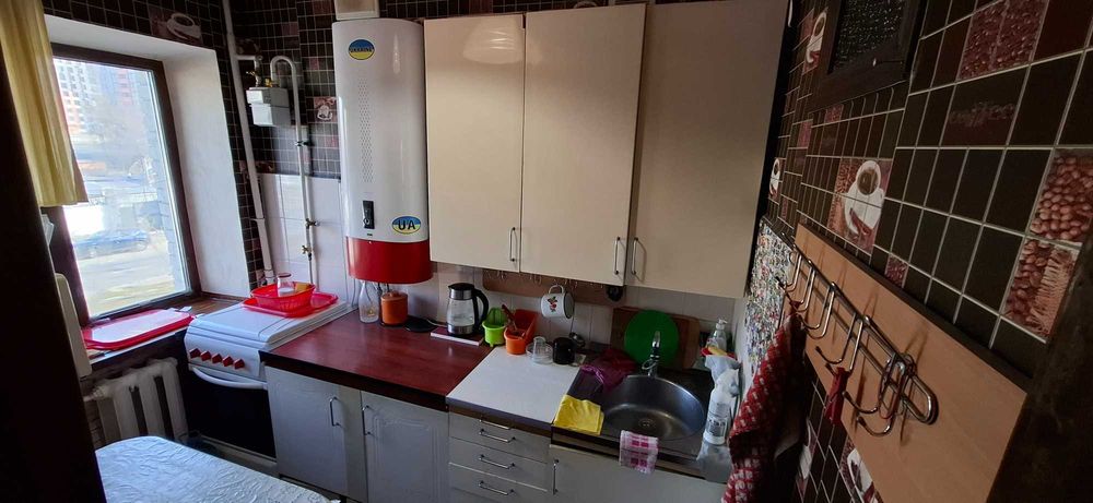 1-комнатная квартира по адресу ул. Автозаводская (площадь 40 м²) - Atlanta.ua - фото 11