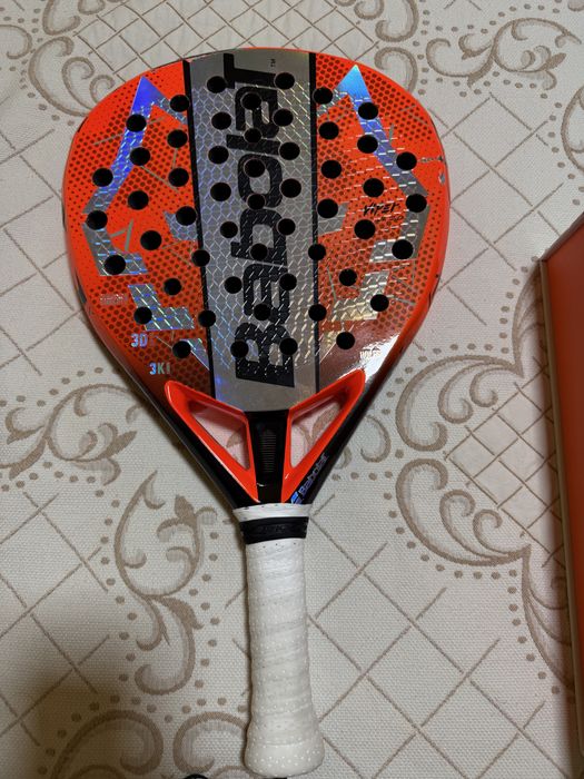 Raquete Padel - Babolat Viper 2026 - Partida