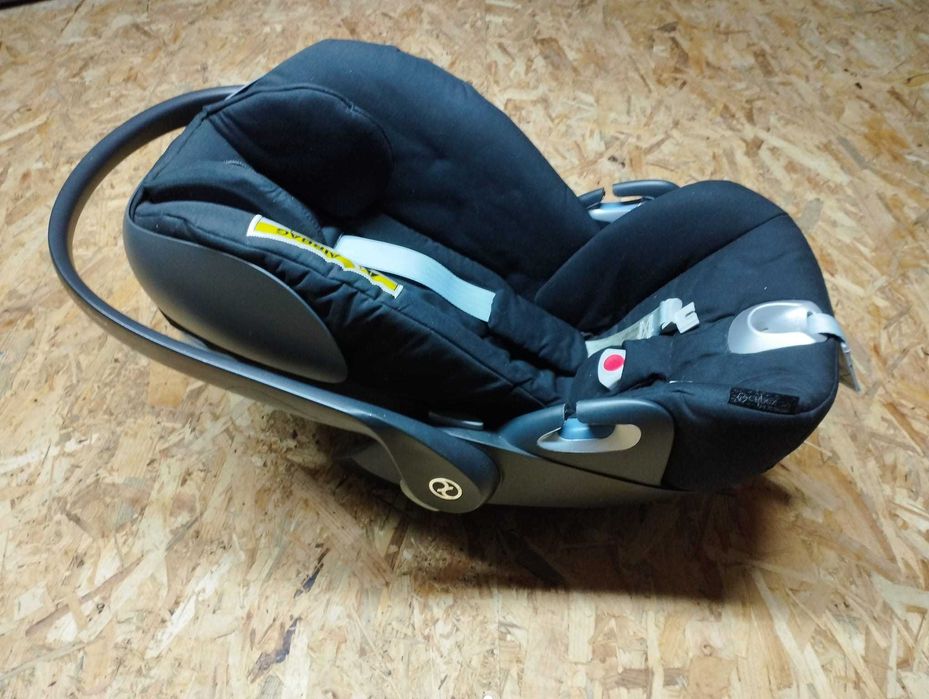Carrinho Cybex Balio S + Ovo (cybex cloud Z)