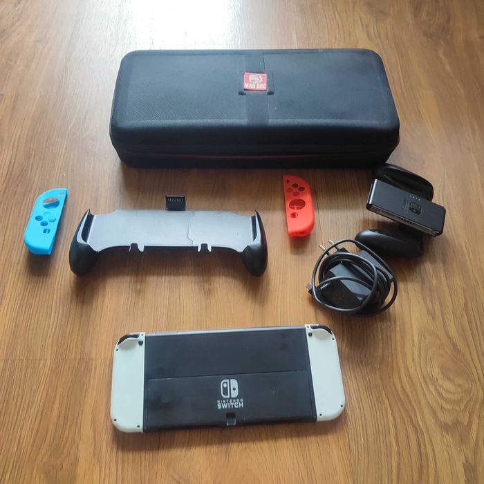 Konsola Nintendo switch OLED