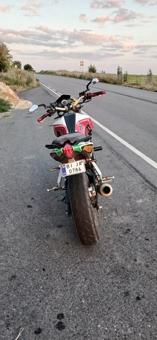 Продам Benelliі тнт 25