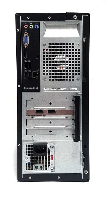 Ігровий ПК Dell 3650/Core i5-6500/8GB DDR3/256GB SSD/FirePro W2100