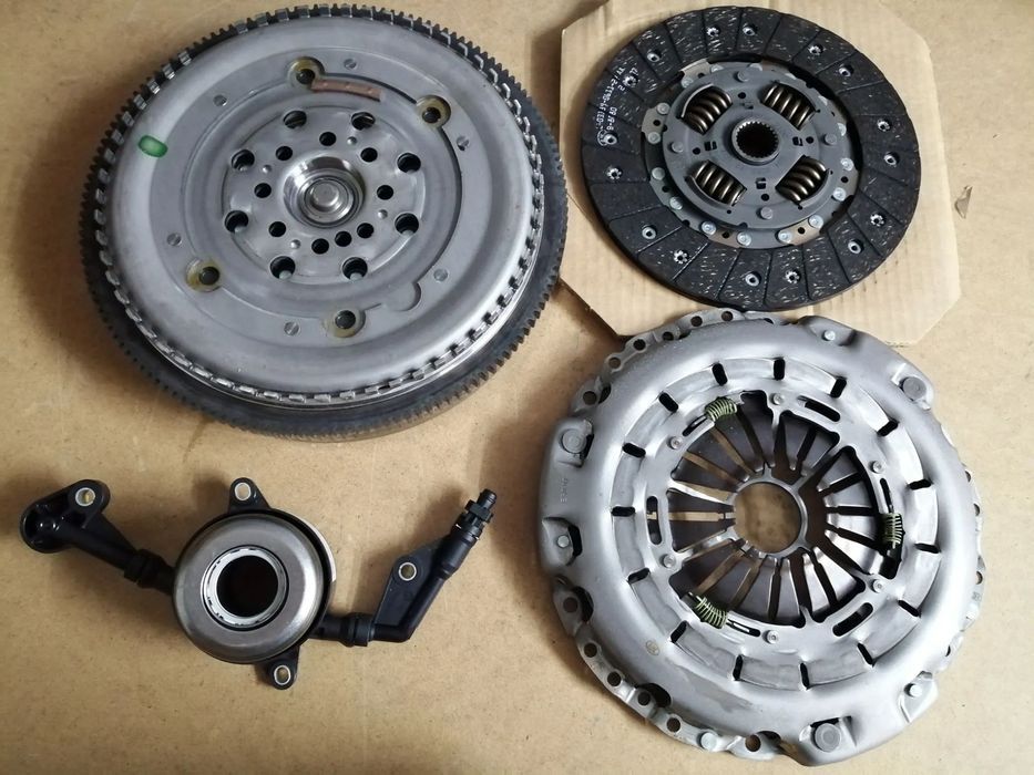Kit de Embraiagem - Mercedes Sprinter 216CDI 316CDI 416CDI