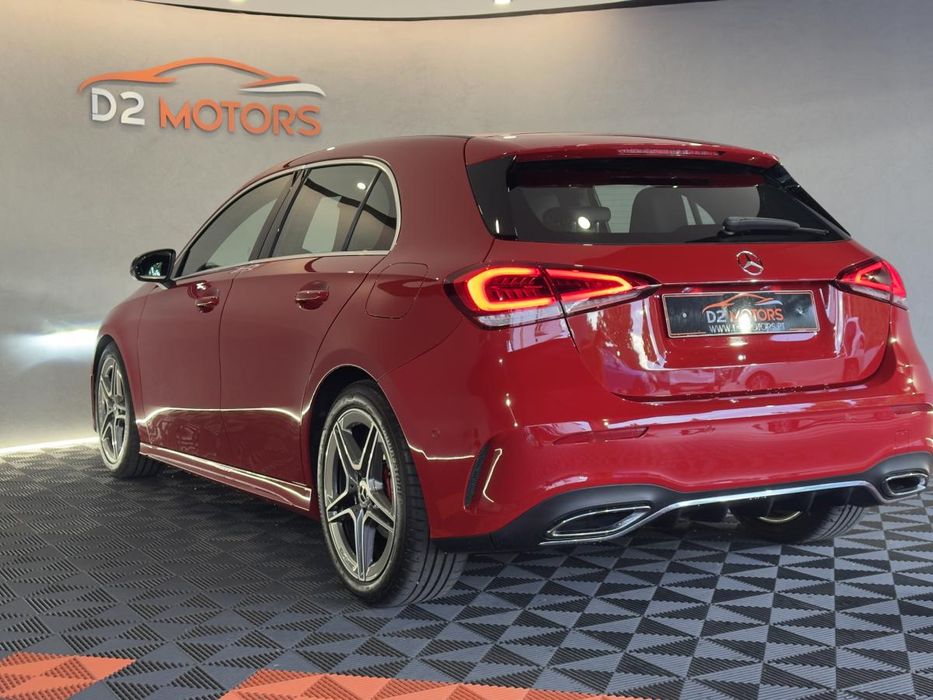 Mercedes-Benz A 180 d AMG - Cx Auto