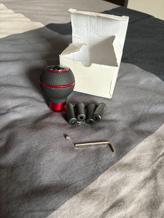 Manete de mudanças 5v