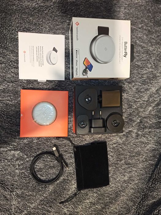 Ładowarka MagSafe 2 w 1 ButterFly