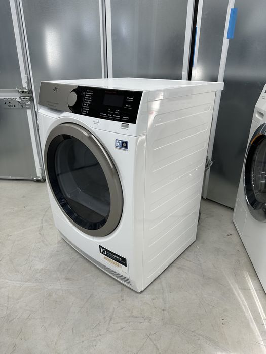 Сушильна машина AEG 8000 series!