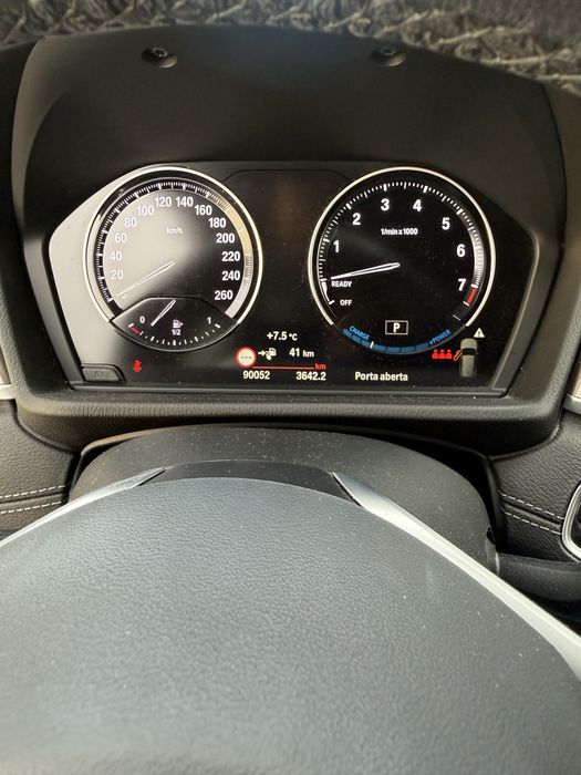 BMW X1 XDRIVE 25 E PLUGIN HYBRID