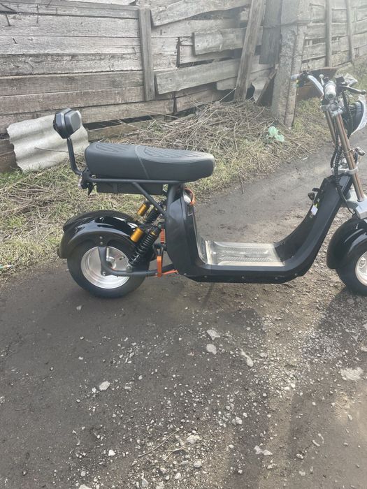 Електроскутер Citycoco X10  2000w Новий ! автономність до 110 км