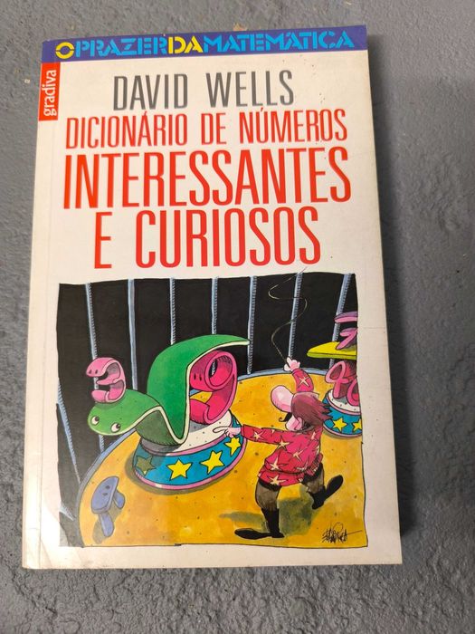 Dicionário de Números Interessantes e Curiosos