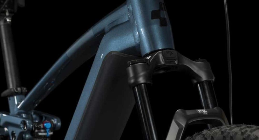 Rower Elektryczny Cube Stereo 120 Hybrid Race SMART +Gwarancja Speed