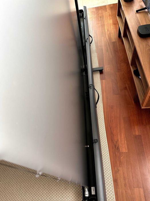 Elite Screen Portable Projector Screen Tab-Tension CineGrey 4D 113"