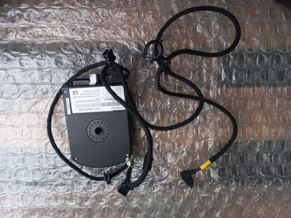 Moduł Bluetooth i przewód USB ford cs7t-14d212-ab