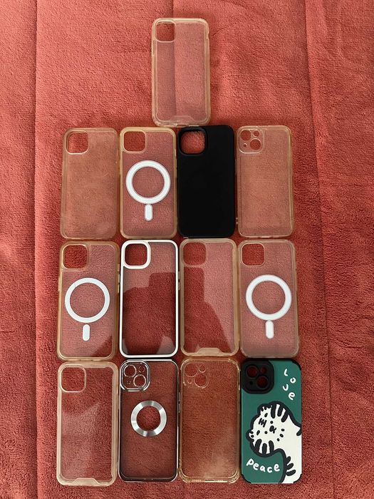 Capas telemóvel iPhone 13