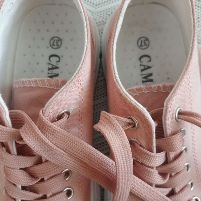 Buty dziewczęce jak nowe r.37