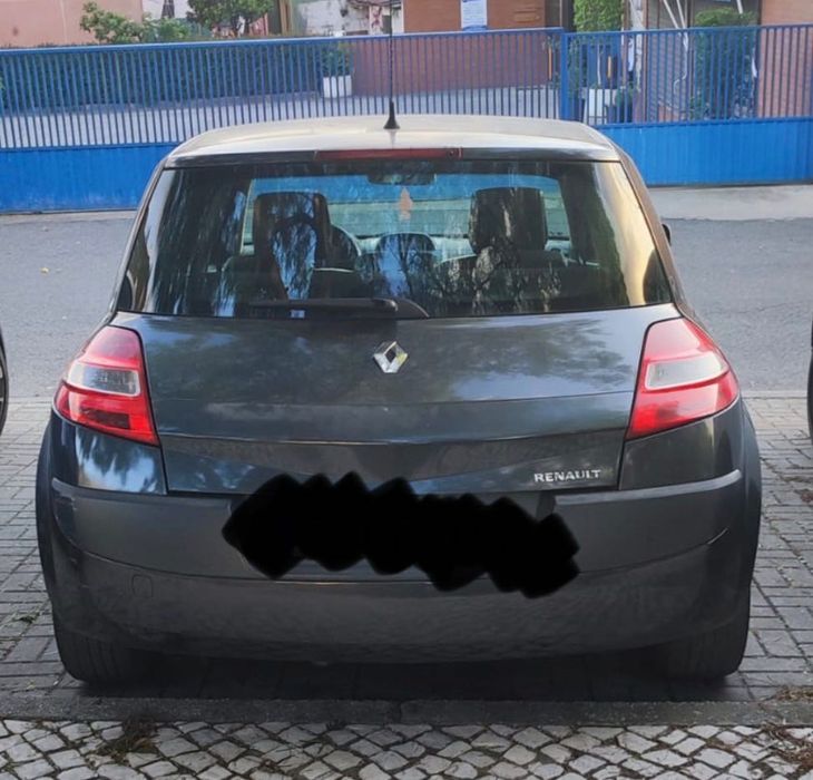 Renault Megane 2006