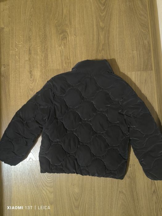 Курточка демісезонна ZARA на дівчинку р. 128