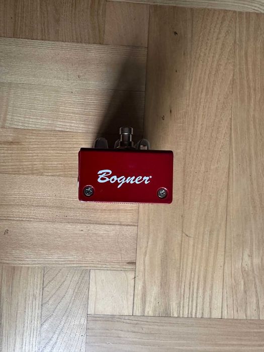 Bogner Ecstasy Red Mini Distortion - efekt gitarowy
