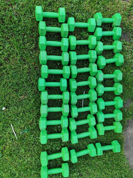 Ciężarki, hantelki 1kg