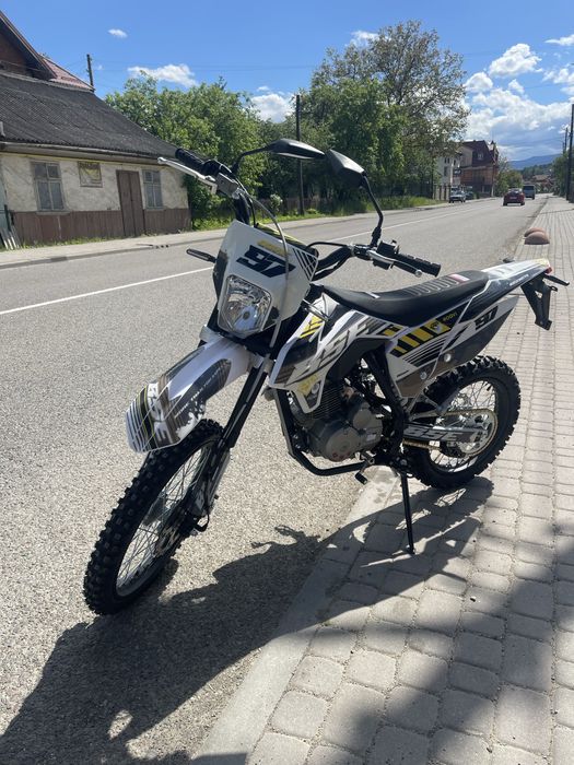 Мотоцикл BSE S1-150