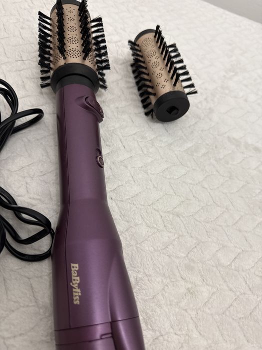 Escova Babyliss com 2ponteiras