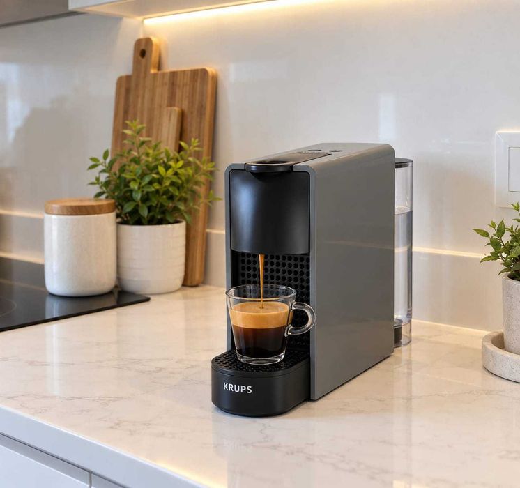 Máquina de café Krups Nespresso Essenza Mini