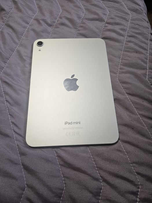 iPad mini 7 128GB  (A 17 pro)MDM акумулятор 100% 56 циклів