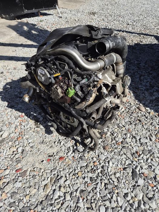 Kompletny silnik Renault Grand scenic 3 trójka 2010 r pompa alternator wtryski 2,0 dci 1.9 dci trafic