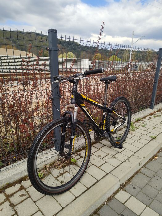 Kross hexagon x1