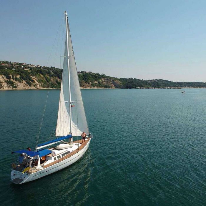 Круизная яхта 50 ft