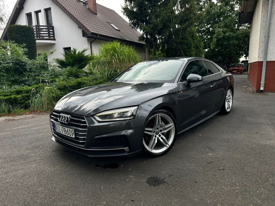 Audi A5 Coupé