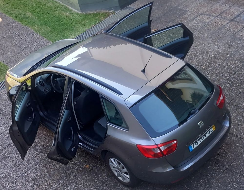 SEAT Ibiza ST 1.4 TDi Style