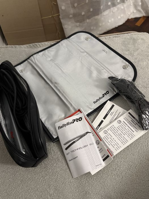 Професійний утюжок BaByliss PRO 24 мм