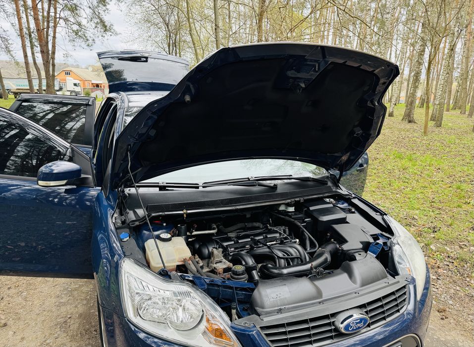 Ford Focus 1.6 Duratec Titanium 2011 рік Official