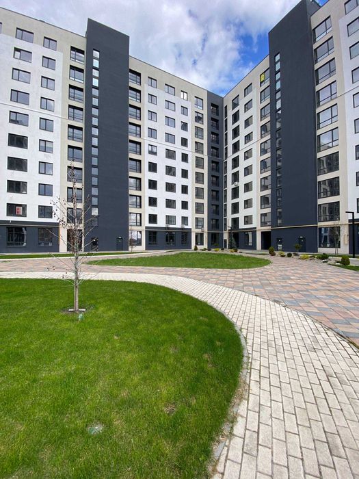 Продаж Однокімнатна квартира в місті Буча | Газ, без комісії, Школа | 4 поверх, 40 мКв