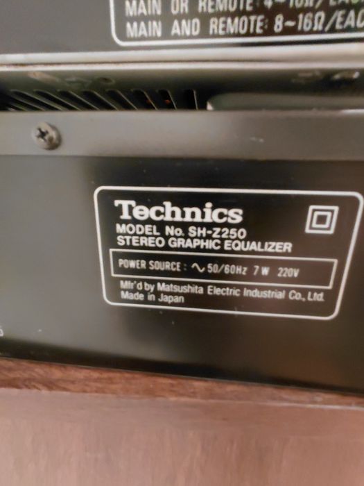 Technics 2 segmenty